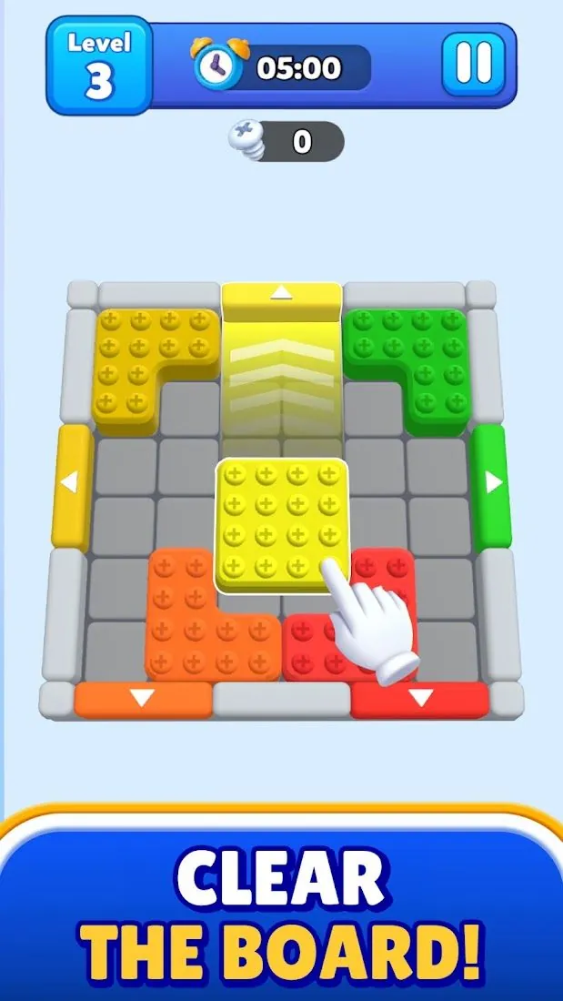 Block Mania: Color Jam