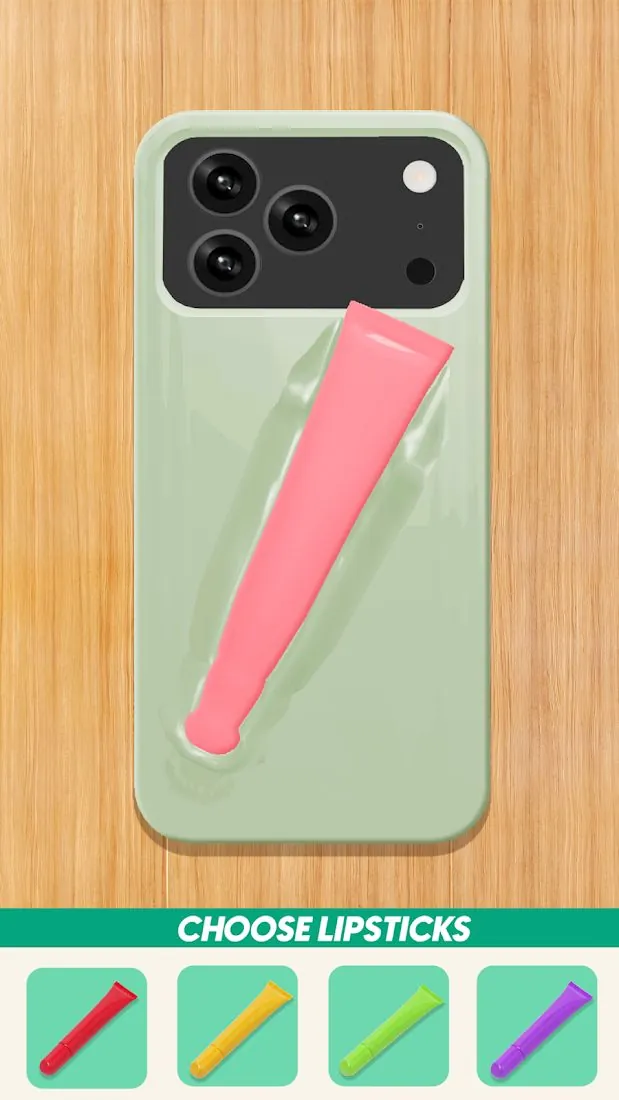 Phone Case DIY Maker
