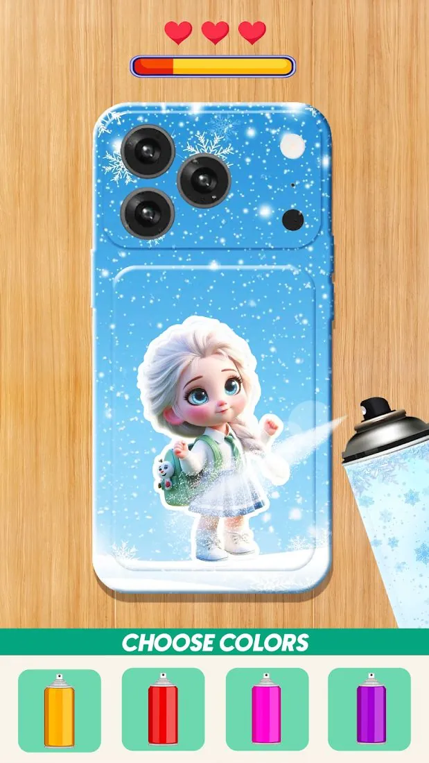 Phone Case DIY Maker screenshot 4