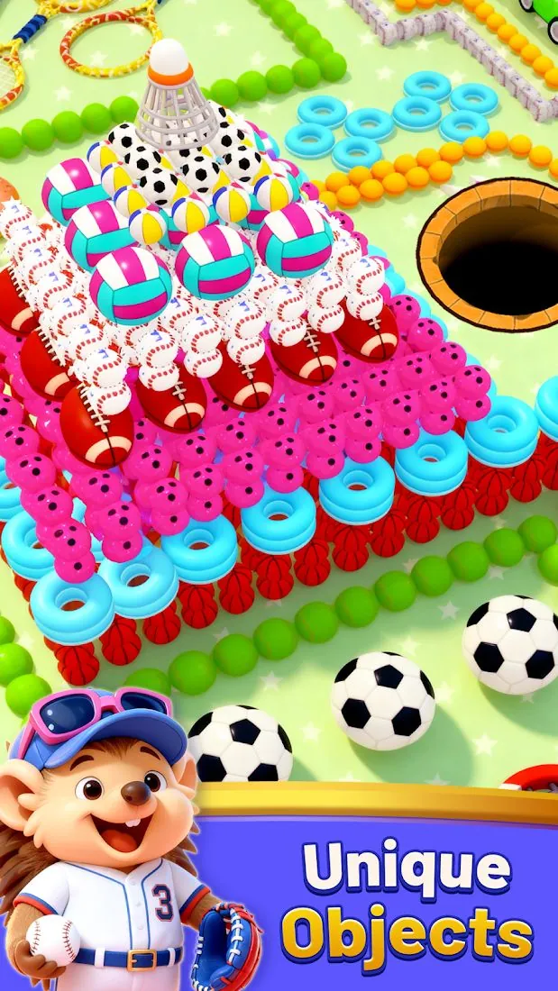 Hole Eater: Feast Frenzy screenshot 2