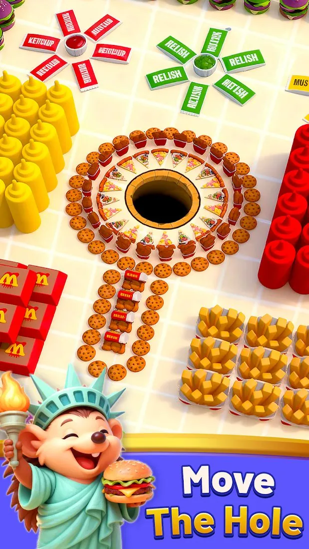 Hole Eater: Feast Frenzy screenshot 3