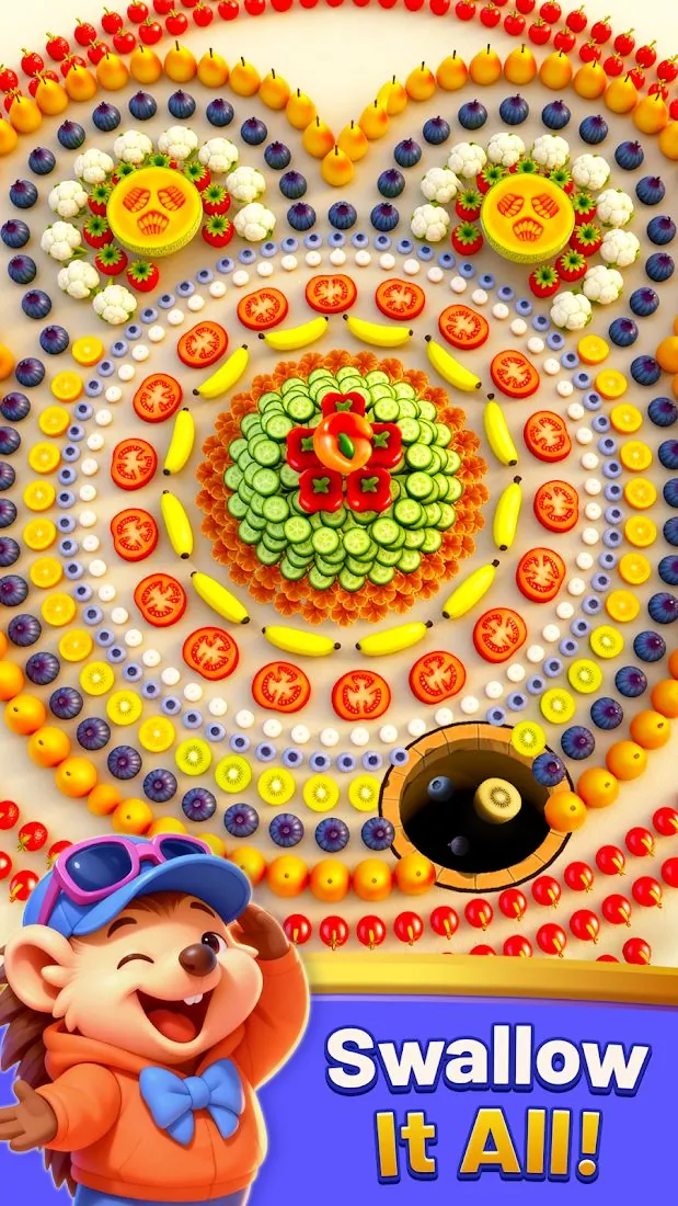 Hole Eater: Feast Frenzy screenshot 4