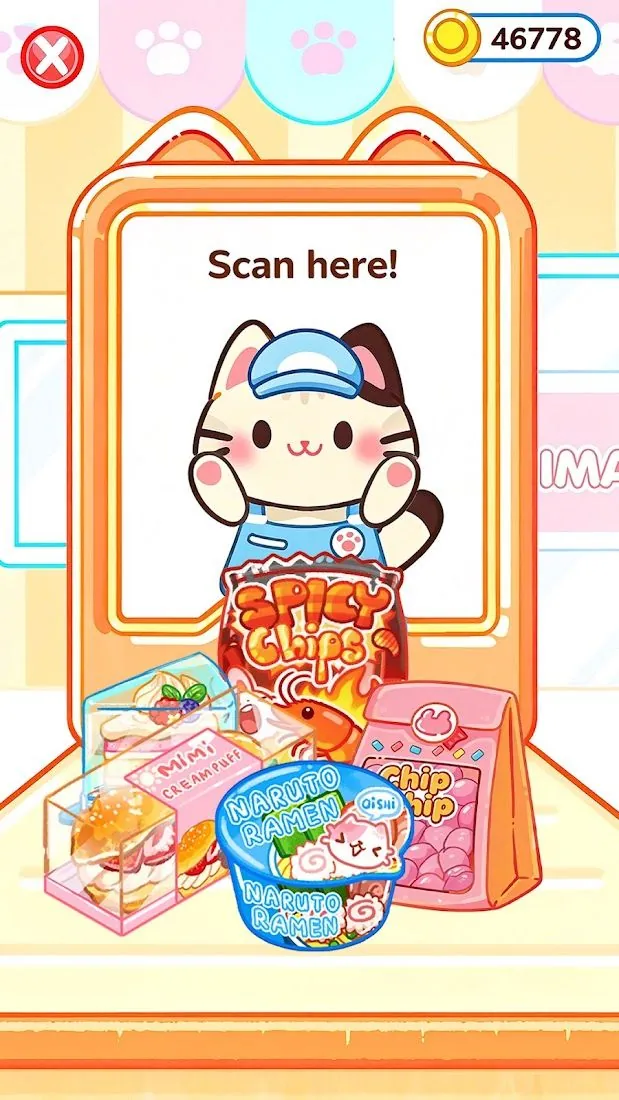 Mukbang ASMR: Idol Livestream screenshot 4